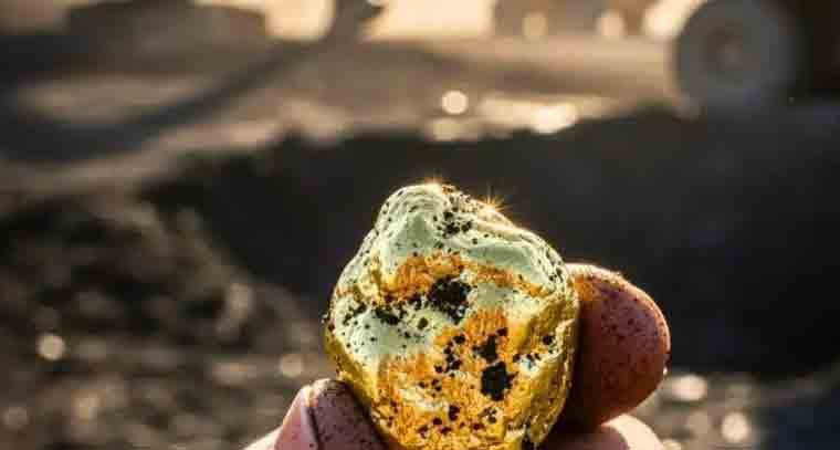 కర్నూలు జిల్లాలో అధికారికంగా ప్రారంభమైన బంగారు గనుల తవ్వకాలు