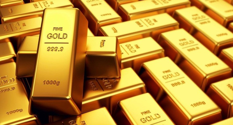 కాస్త తగ్గిన పసిడి ధరలు
