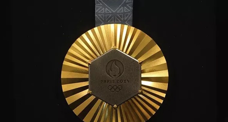 ఒలింపిక్ గోల్డ్ మెడల్ లో ఎంత గోల్డ్ ఉంటుందో తెలుసా?