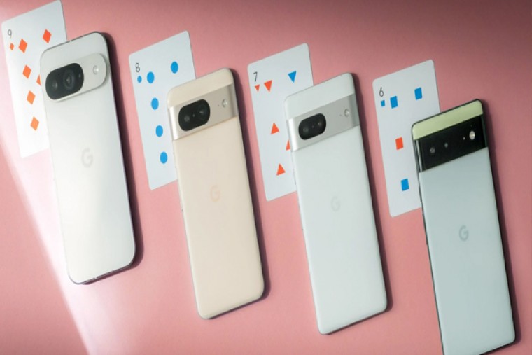 గూగుల్‌ పిక్సల్‌ 9a స్మార్ట్‌ఫోన్‌ లాంచ్‌.. ఎప్పుడంటే....?