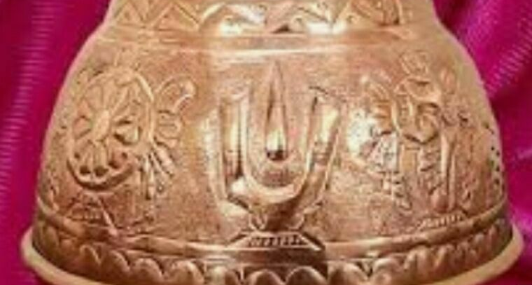 శ‌ఠ‌గోపం వెన‌క దాగివున్న ర‌హ‌స్యం?