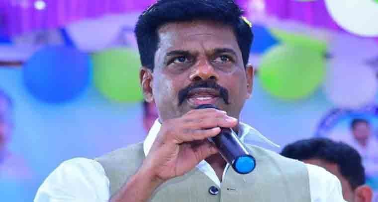 రాయ‌ల‌సీమ లిఫ్టు ఇరిగేష‌న్ స్కీమ్‌ను చంద్ర‌బాబు ఎందుకు పక్కన పెట్టాడో చెప్పాలి 