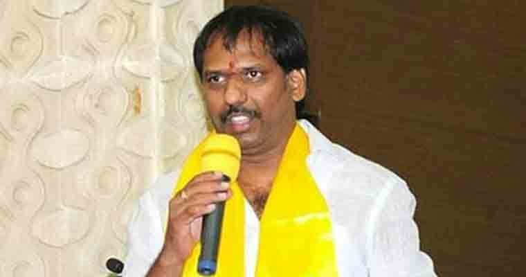 వైసీపీ హయాంలో విద్యుత్ శాఖను సర్వనాశనం చేసారు 
