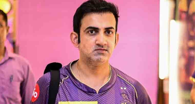 గౌతమ్ గంభీర్ పై విమర్శలు గుప్పించిన బ్రియాన్ లారా