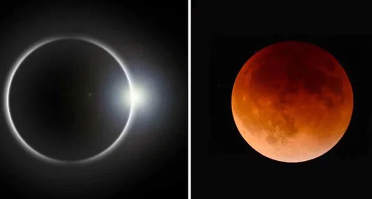 2026లో రెండు గ్రహణాలు.. జ్యోతిష్యుల హెచ్చరిక