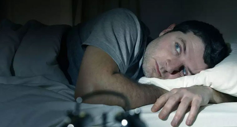 నిద్ర పట్టడం లేదా ? అయితే ఇలా చేయండి...