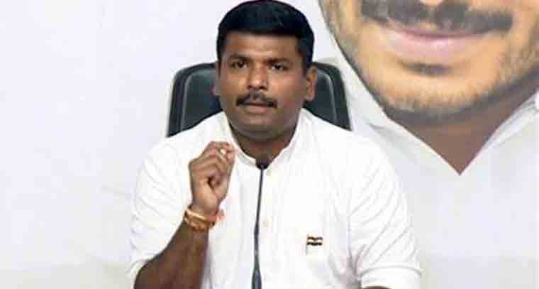 బ‌లంలేకోపోయినా అడ్డదారిలో గెలిచి, ధ‌ర్మం గురించి మాట్లాడ‌టం హాస్యాస్పదం 