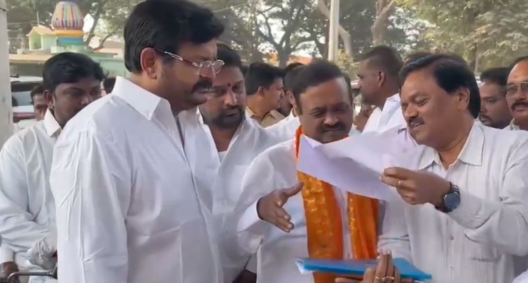 ఆరు నెలల్లో గుడివాడ ఆర్ఓబి నిర్మాణం పూర్తి