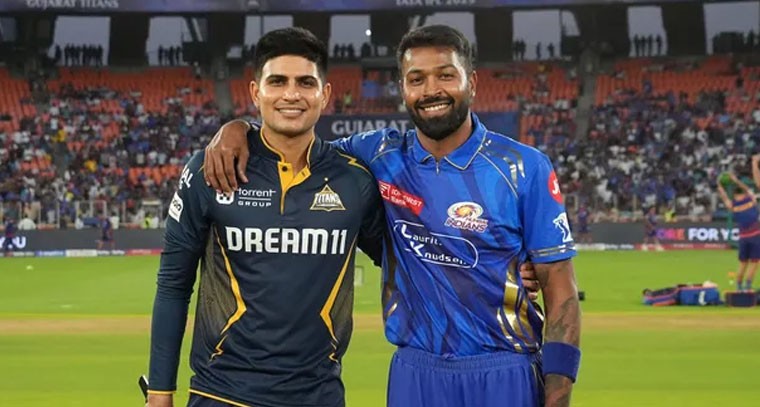 గుజరాత్ వర్సెస్ ముంబై.. పైచేయి ఎవరిది?