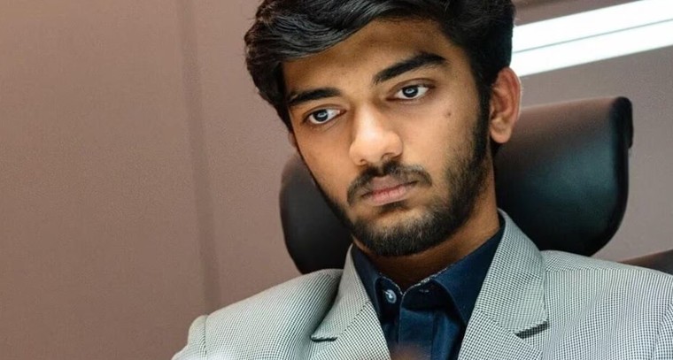 డింగ్ లిరెన్‌ను ఓడించిన గుకేష్, కొత్త ప్రపంచ చెస్ ఛాంపియన్ 