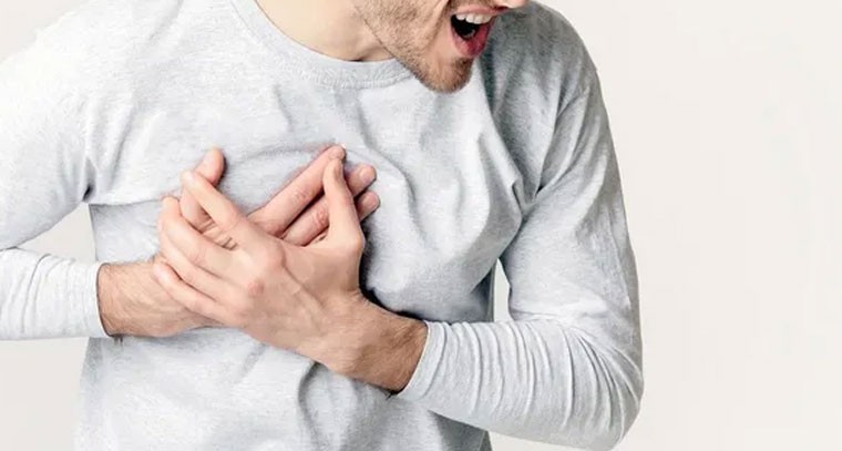 గుండె ఆరోగ్యం: 40 ఏళ్లు దాటితే ఈ జాగ్రత్తలు తప్పనిసరి!