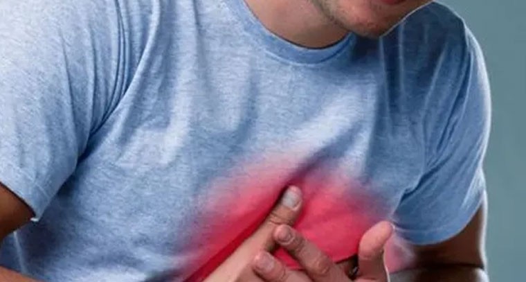 మహిళల కంటే పురుషులకే అధిక శాతం గుండెపోటు.. కారణం?
