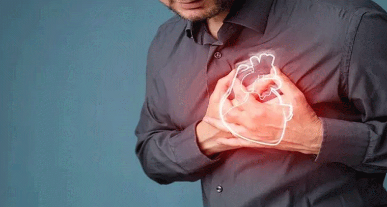 గుండెపోటును నెల ముందే తెలిపే లక్షణాలివే!