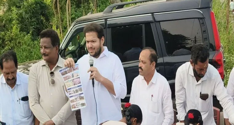 జగన్ ఆదేశాలతో మెడికల్ కాలేజీల ప్రైవేటీకరణకు వ్యతిరేకంగా కోటి సంతకాల ఉద్యమం