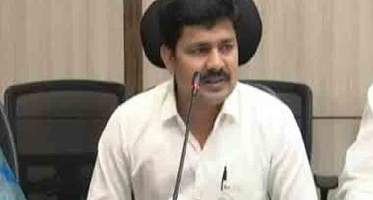 కాట‌న్ మిల్లు ఉద్యోగులకి న్యాయం జరిగేలా కృషి చేస్తా
