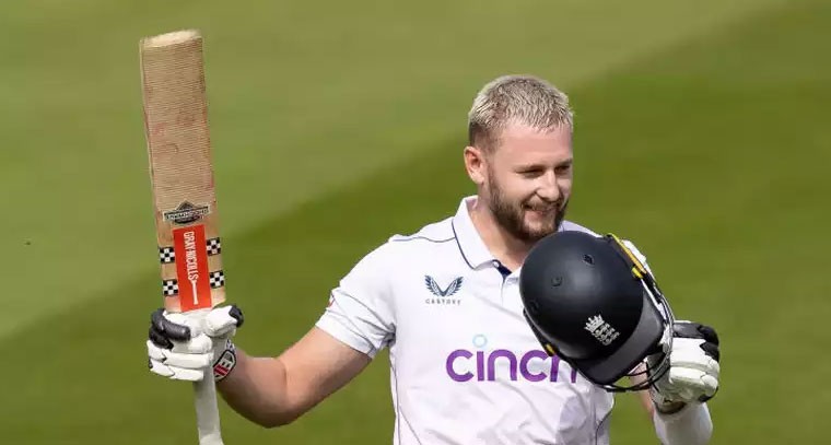 లార్డ్స్⁭లో అరుదైన రికార్డ్.. గస్ అట్కిన్సన్ అద్భుతమైన శతకం