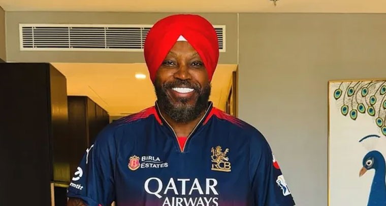 రెండు జట్లకు సపోర్ట్ చేస్తానంటున్న క్రిస్ గేల్