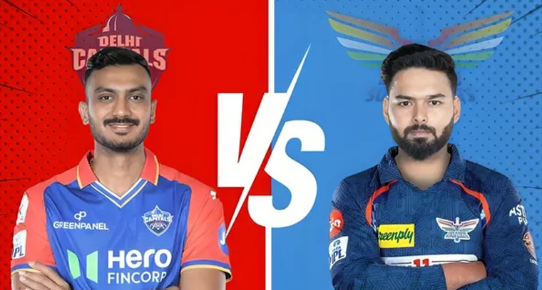 రేపు విశాఖలో ఢిల్లీ-లక్నో మ్యాచ్