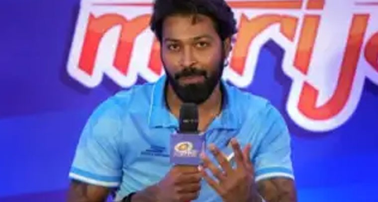 ఓటమి పై స్పందించిన  ముంబై ఇండియన్స్ కెప్టెన్ హార్దిక్ పాండ్యా