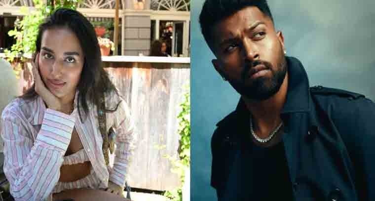 మహికాశర్మతో ప్రేమలో హార్దిక్ పాండ్యా, నిజమేనంటారా?
