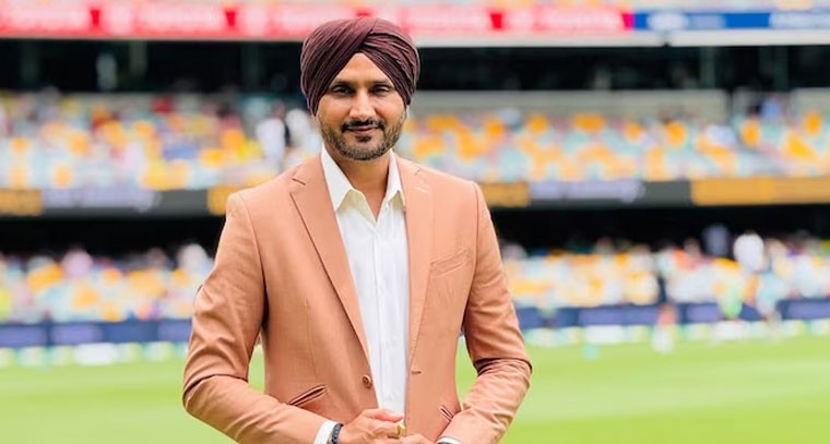 పాక్ స్పిన్నర్ ఉస్మాన్ తారిఖ్‌ను తక్కువ అంచనా వేయొద్దు: హర్భజన్ వార్నింగ్