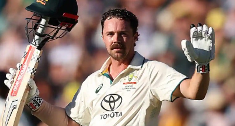 సెంచరీతో మరోసారి భారత్‌కు తలనొప్పిలా మారిన హెడ్