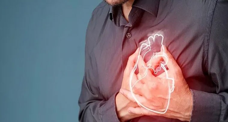 గుండెపోటు లక్షణాలను ముందుగానే ఇలా పసిగట్టొచ్చు