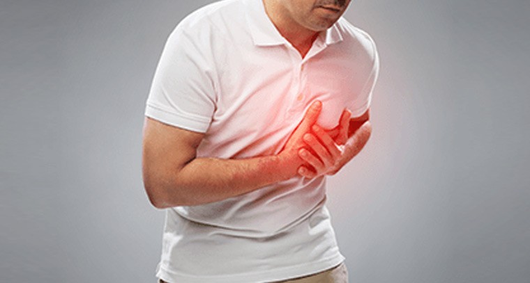 గుండెపోటు లక్షణాలు ఏమిటి?