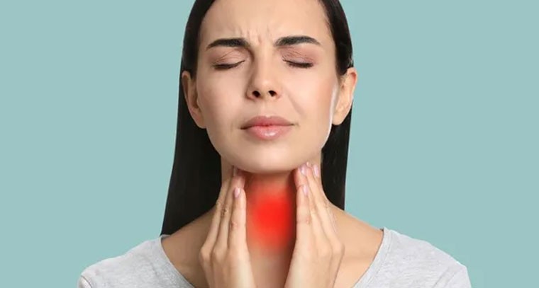 నీరసం, నిద్రలేమి థైరాయిడ్ సమస్య కావచ్చు!