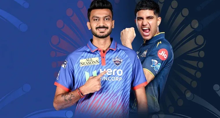 ఐపీఎల్-2026: నేడు DC vs GT