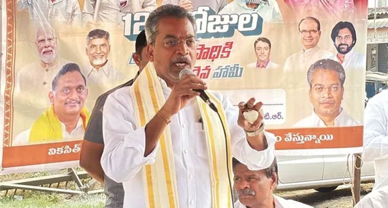 వెల్వడంలో 'వీబీ- జీ రామ్‌ జీ' పథకంపై గ్రామసభ
