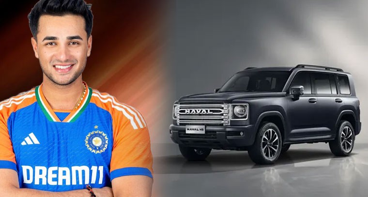 అభిషేక్‌ శర్మకు రూ.33 లక్షల కారు గిఫ్ట్‌.. దీని స్పెషలేంటో తెలుసా?