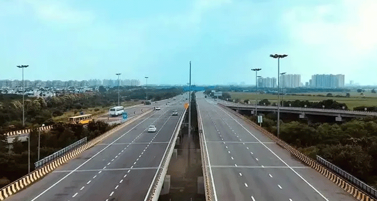 హైవే నిర్మాణంలో ఏపీకి రెండు గిన్నిస్‌ రికార్డులు