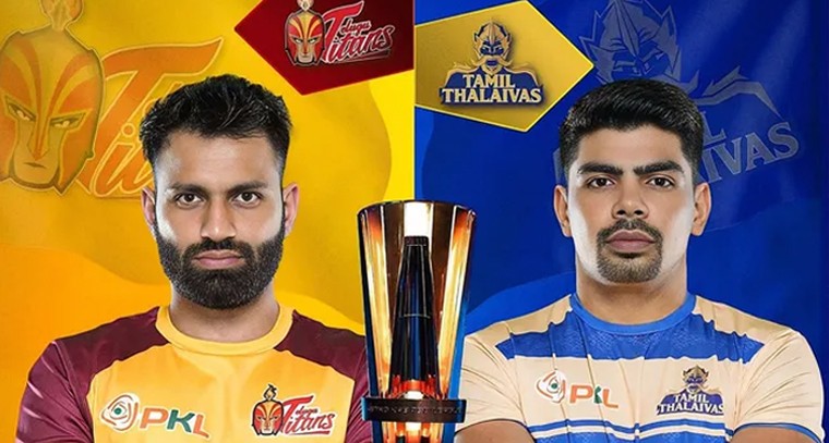 ప్రో కబడ్డీ సీజన్-12 షెడ్యూల్ విడుదల