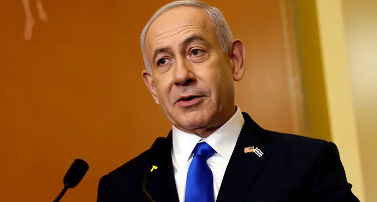 ఇరాన్‌పై దాడులు ఆగవు: ఇజ్రాయెల్ ప్రధాని నెతన్యాహు