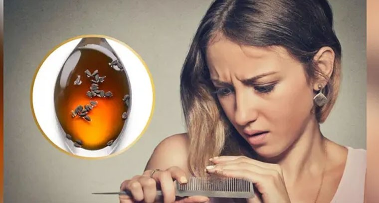 తెల్ల జుట్టును నల్లగా మార్చే సహజ చిట్కా!