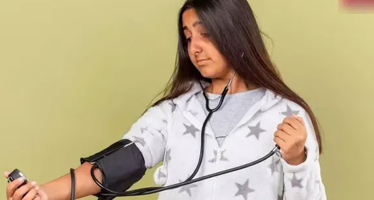 పిల్లల్లో హై బీపీ.. లక్షణాలు, నివారణ మార్గాలు!