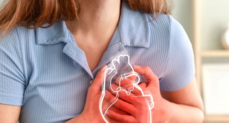 మహిళల్లో గుండెపోటు: 7 కీలక లక్షణాలు