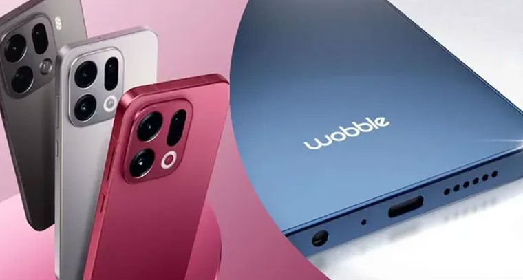 మార్కెట్ లోకి 'వోబుల్ వన్' స్వదేశీ స్మార్ట్‌ఫోన్