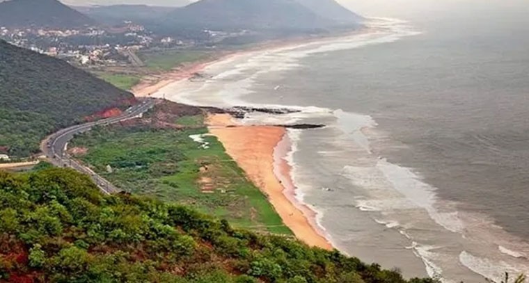 తీర ప్రాంత రక్షణకు గ్రేట్ గ్రీన్ వాల్ ఏపీ