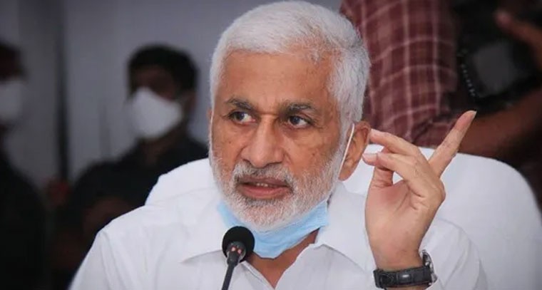 టీవీకే గెలుపు వాళ్లందరికి ఓ హెచ్చరిక: విజయసాయిరెడ్డి