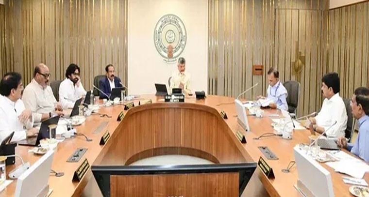 ఏపీలో ఫ్రీహోల్డ్ భూములకు కేబినెట్ ఆమోదం