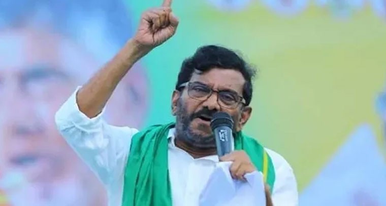 హరీశ్ రావు వ్యాఖ్యలకు ఎమ్మెల్యే సోమిరెడ్డి కౌంటర్