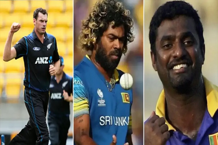 ఛాంపియన్స్ ట్రోఫీలో అత్యధిక వికెట్స్ తీసిన ప్లేయర్లు వీళ్ళే.... 