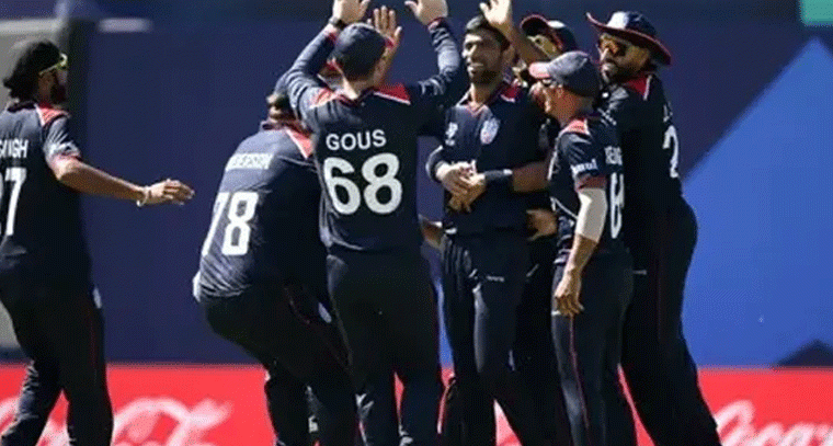 ICC సంచలన నిర్ణయం.. యూఎస్ఏ క్రికెట్‌పై వేటు