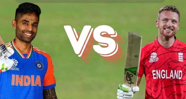 నేటి నుంచే భారత్ వర్సెస్ ఇంగ్లండ్ టీ20 పోరు