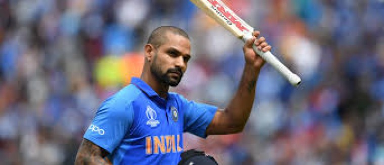 రెండు రోజుల‌కే గుడ్ న్యూస్..ధావ‌న్