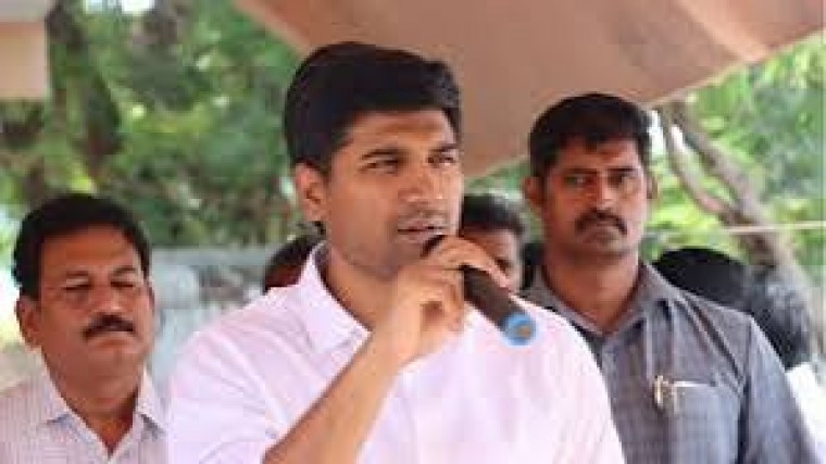 పరామర్శ పేరుతో జగన్ అలజడి సృష్టించారన్న కృష్ణదేవరాయలు