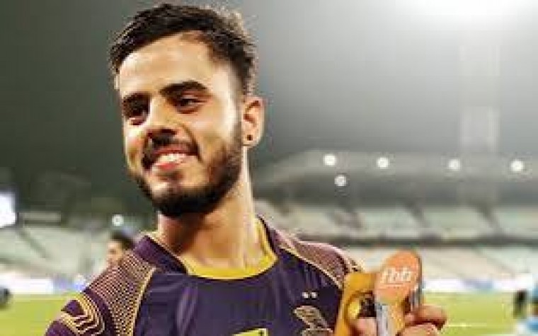 నితీశ్ కోసం పోటీ పడిన చెన్నై, బెంగళూరు