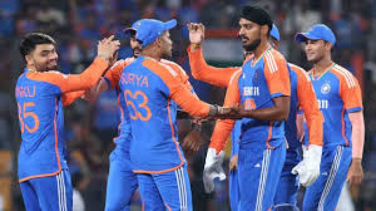 19.5 ఓవర్లలో 127 పరుగులకు బంగ్లాదేశ్ ఆలౌట్